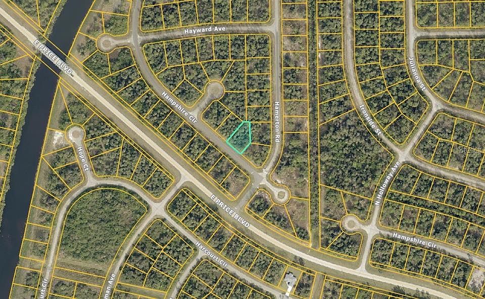 2nd image of Lot #14 HAMPSHIRE CIRCLE LOT 14