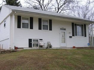 9328 Wyatt Dr, Lanham, MD 20706