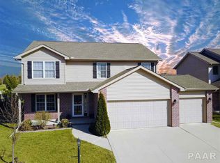 10832 N Overtone St, Peoria, IL 61615