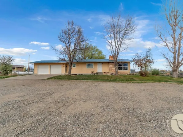 6107 Shepherd Rd, Shepherd, MT 59079