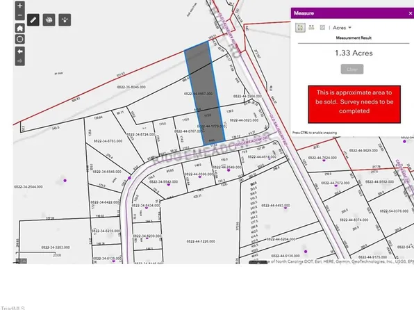 3054 Ridgemeadow Dr Lot 4, Winston Salem, NC 27127