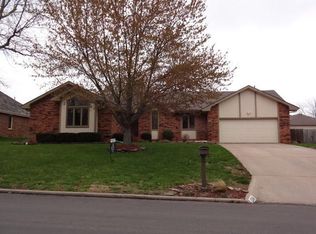 5538 S Kimbrough Ave, Springfield, MO 65810