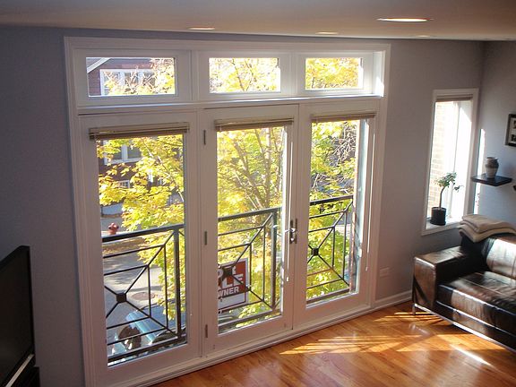 Living Room Windows