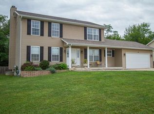 508 Meadow Spring Dr, Troy, MO 63379