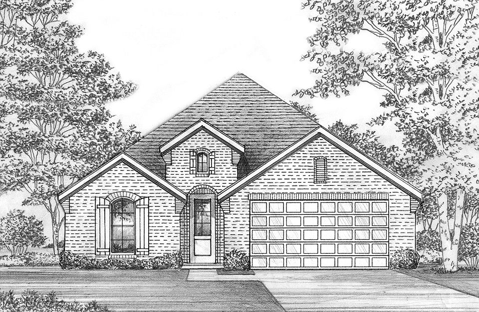 Elevation B