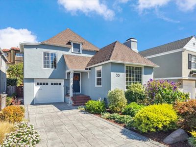 58 Tilton Ter, San Mateo, CA, 94401