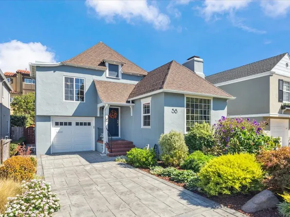 58 Tilton Ter, San Mateo, CA 94401