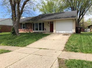 129 Pagett Dr, Germantown, OH 45327