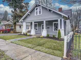 116 W Poplar St, Johnson City, TN 37604