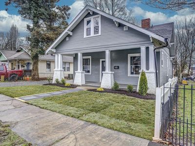 116 W Poplar St, Johnson City, TN, 37604