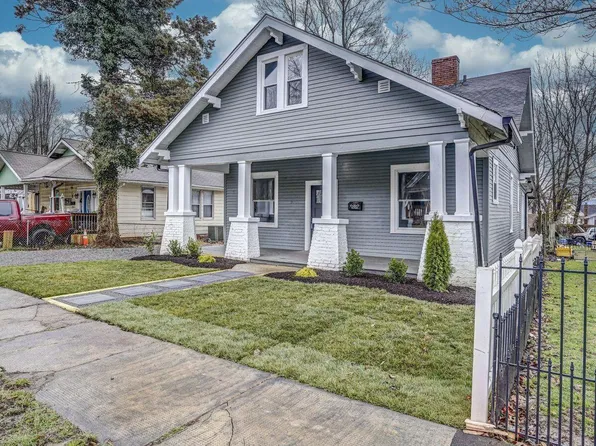 116 W Poplar St, Johnson City, TN 37604