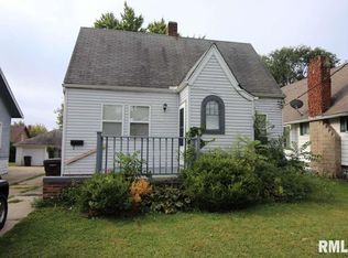 732 E Virginia Ave, Peoria, IL