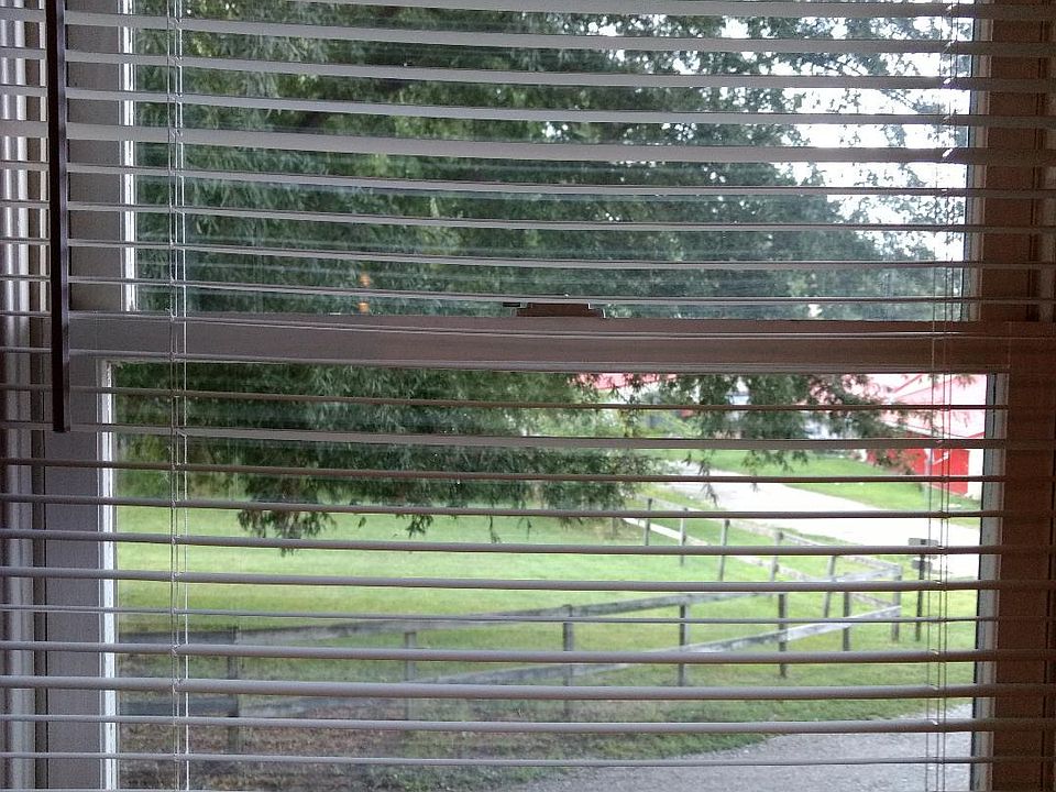 Cordless blinds