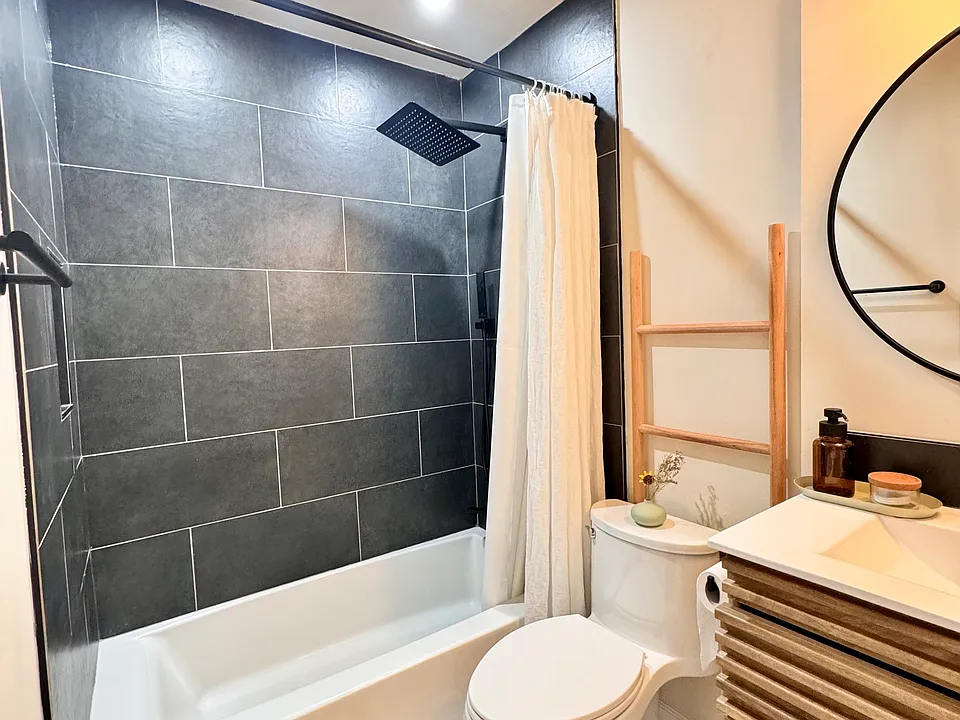 Guest bathroom