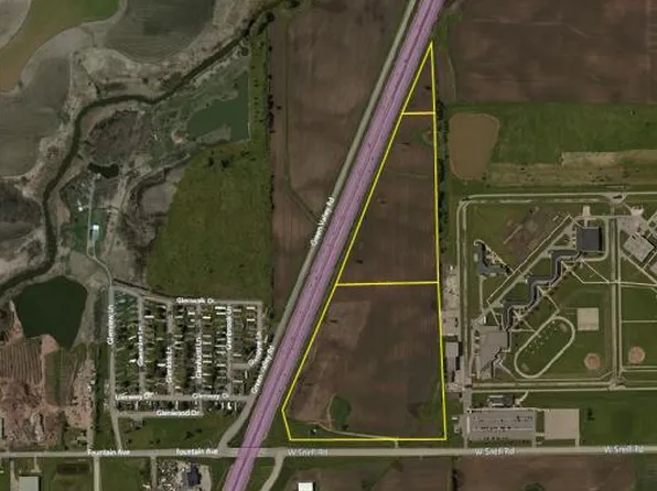 West SNELL ROAD, Oshkosh, WI 54901