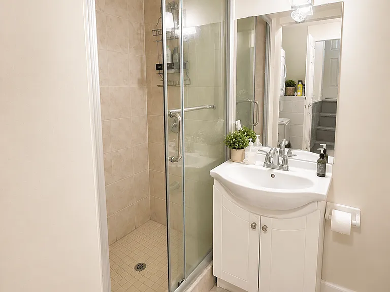 Private Bathroom