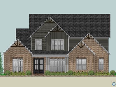 6108 Abner Branch Blvd, Owens Cross Roads, AL, 35763