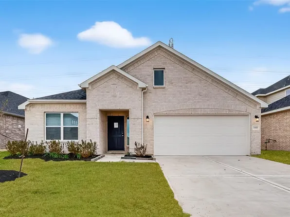 3410 Rolling River Dr, Baytown, TX 77521