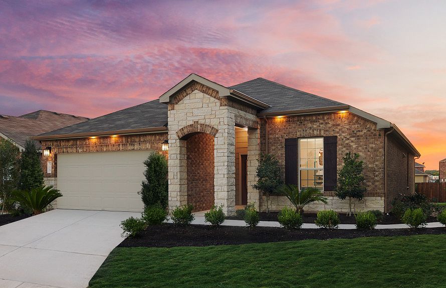 Summerlyn by Centex Homes in Leander TX Zillow