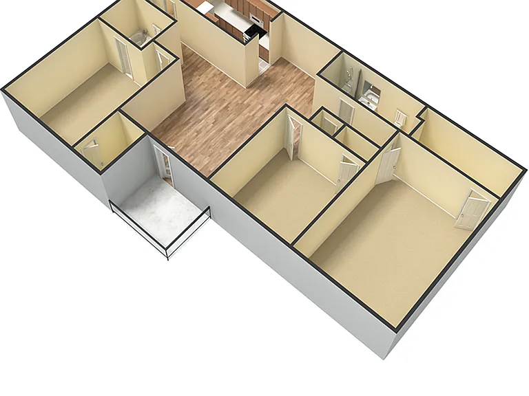 Nicholas Place Apartments — Photo 114