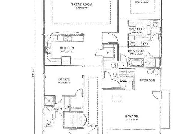 91 Dancing Sky Trl, Mesquite, NV 89027