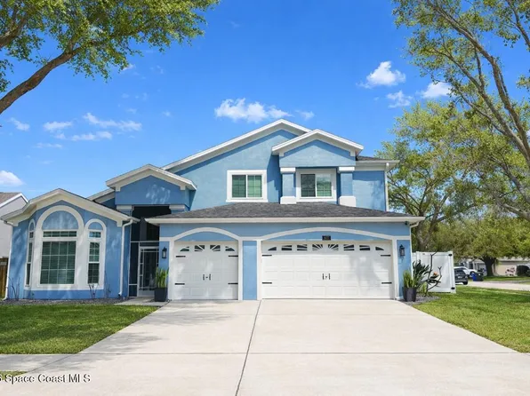 427 Heathrow Cir, Rockledge, FL 32955