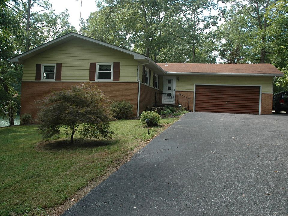 View from Driveway