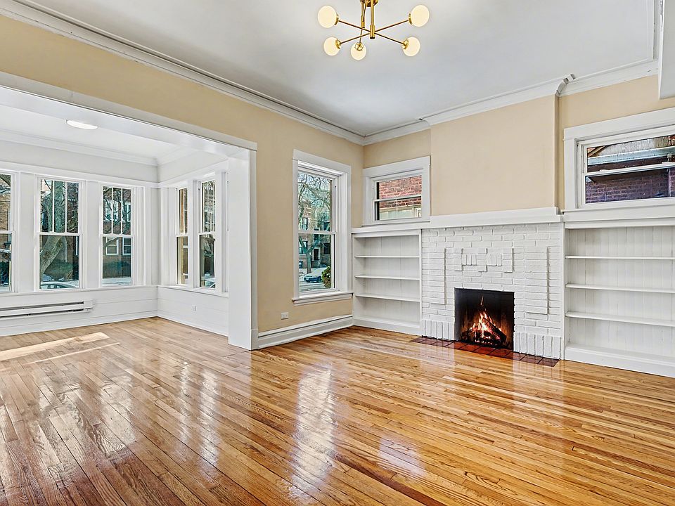 Sunroom and Living Room
