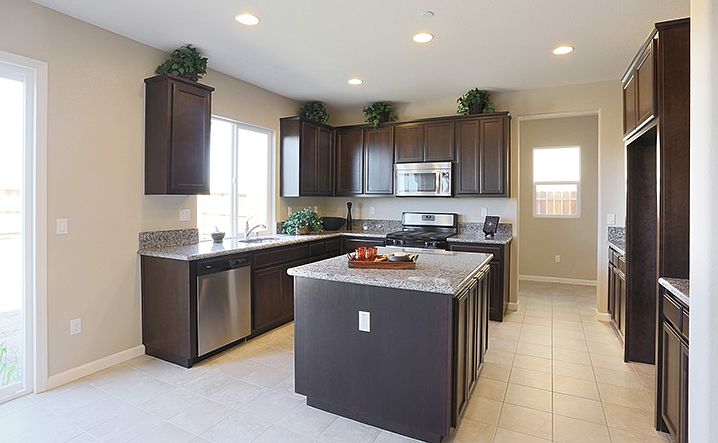 Lot 13 Kitchen