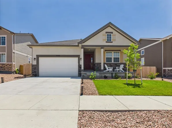 3402 Bella Luna Dr, Pueblo, CO 81001