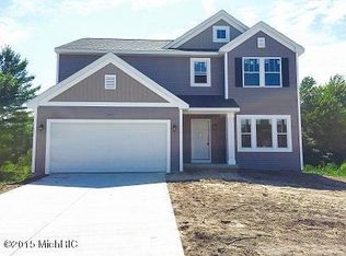 2123 Colbert Dr, Muskegon, MI 49444