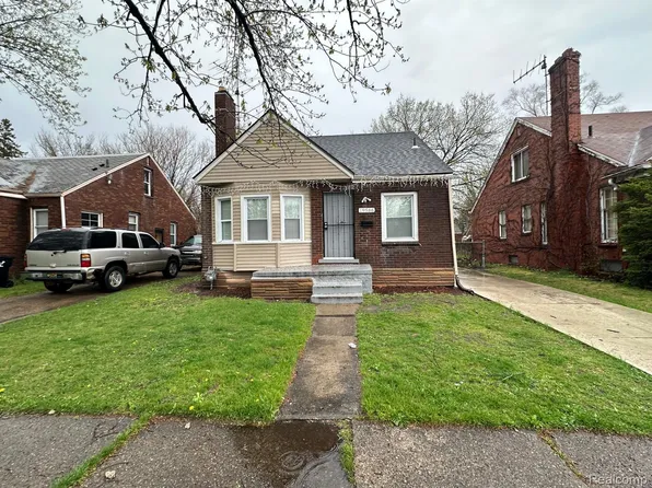 19586 Strasburg St, Detroit, MI 48205