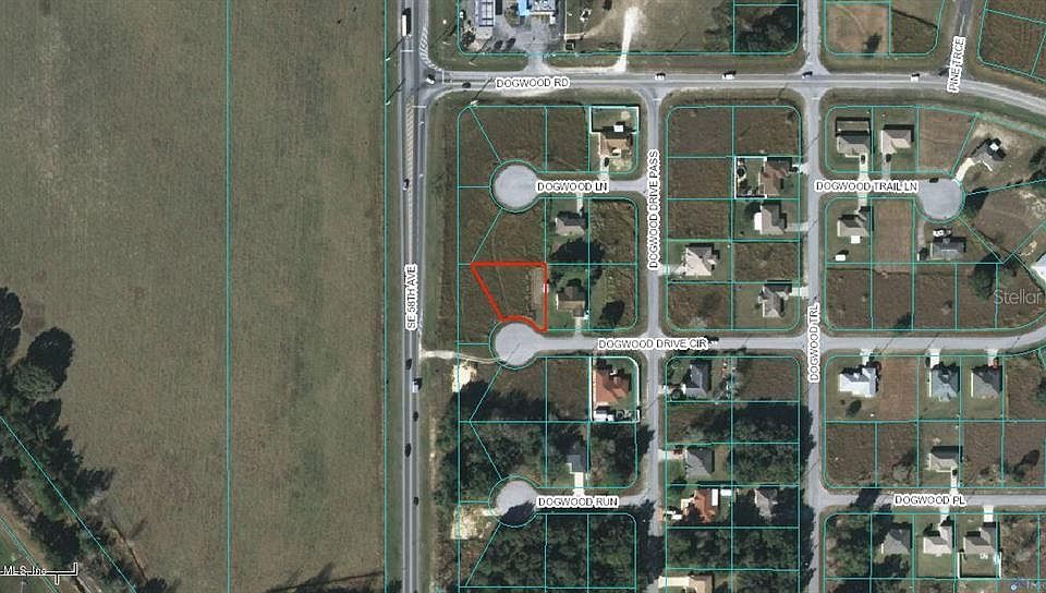 2nd image of 00 Dogwood Drive Cir