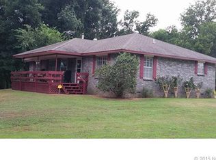 8005 S 4260th Rd, Chelsea, OK 74016