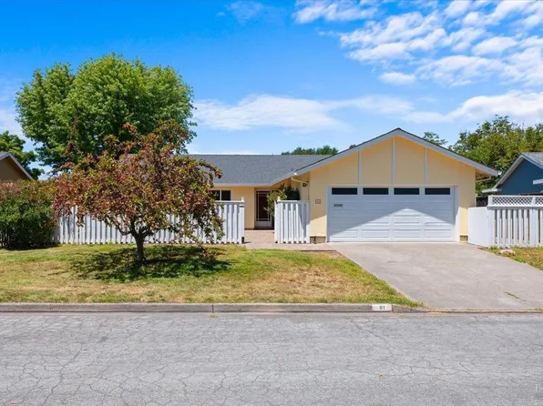 81 Temelec Circle, Sonoma, CA 95476