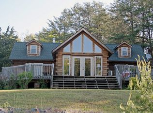 60 Mountain Range Rd, Mill Spring, NC 28756