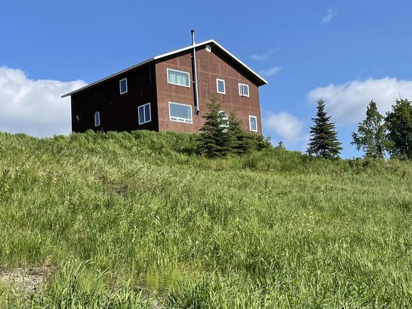 53160 Stol Rd, Clam Gulch, AK 99568