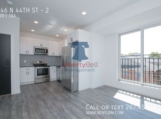 846 N 44th St #2, Philadelphia, PA