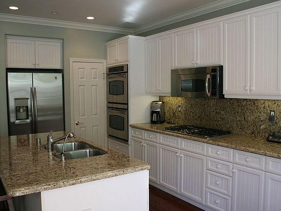 Beautiful Granite counters