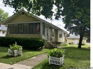 554 S Washington St, Taylorville, IL 62568