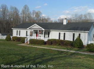 8168 Benaja Rd, Reidsville, NC 27320