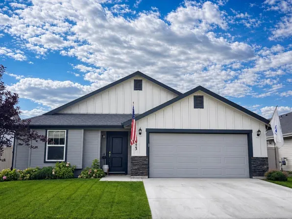 11473 W Millbank St, Nampa, ID 83651