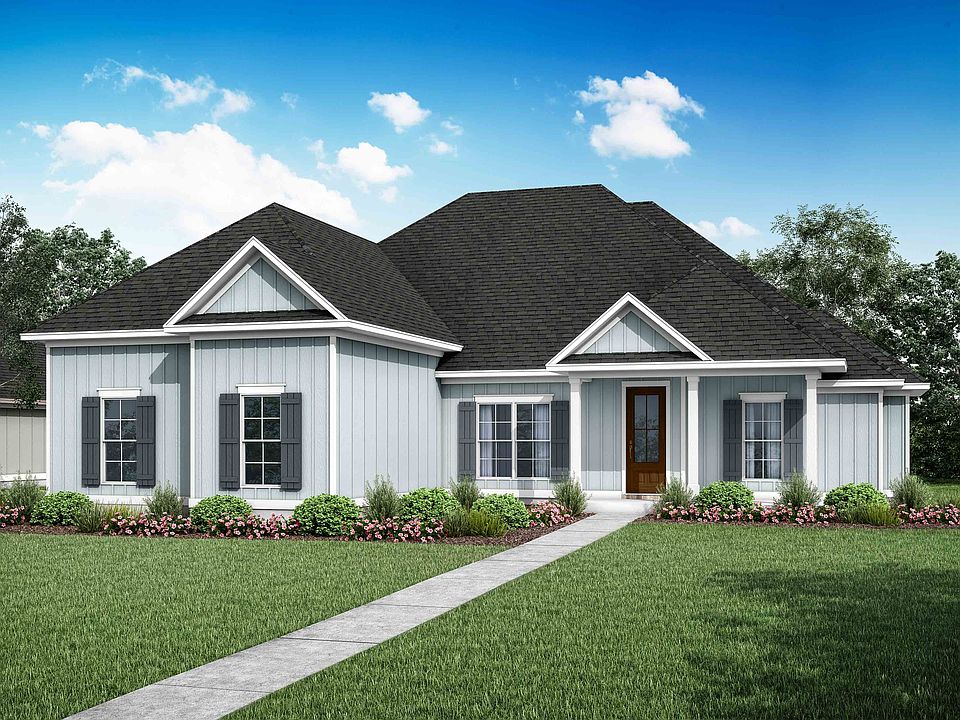HUMMINGBIRD Plan, Primland, Foley, AL 36535 Zillow