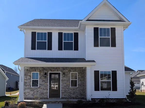 109 Kirbyberry Rd Lot 42B, Oak Ridge, TN 37830