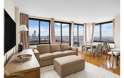 Rented by Douglas Elliman