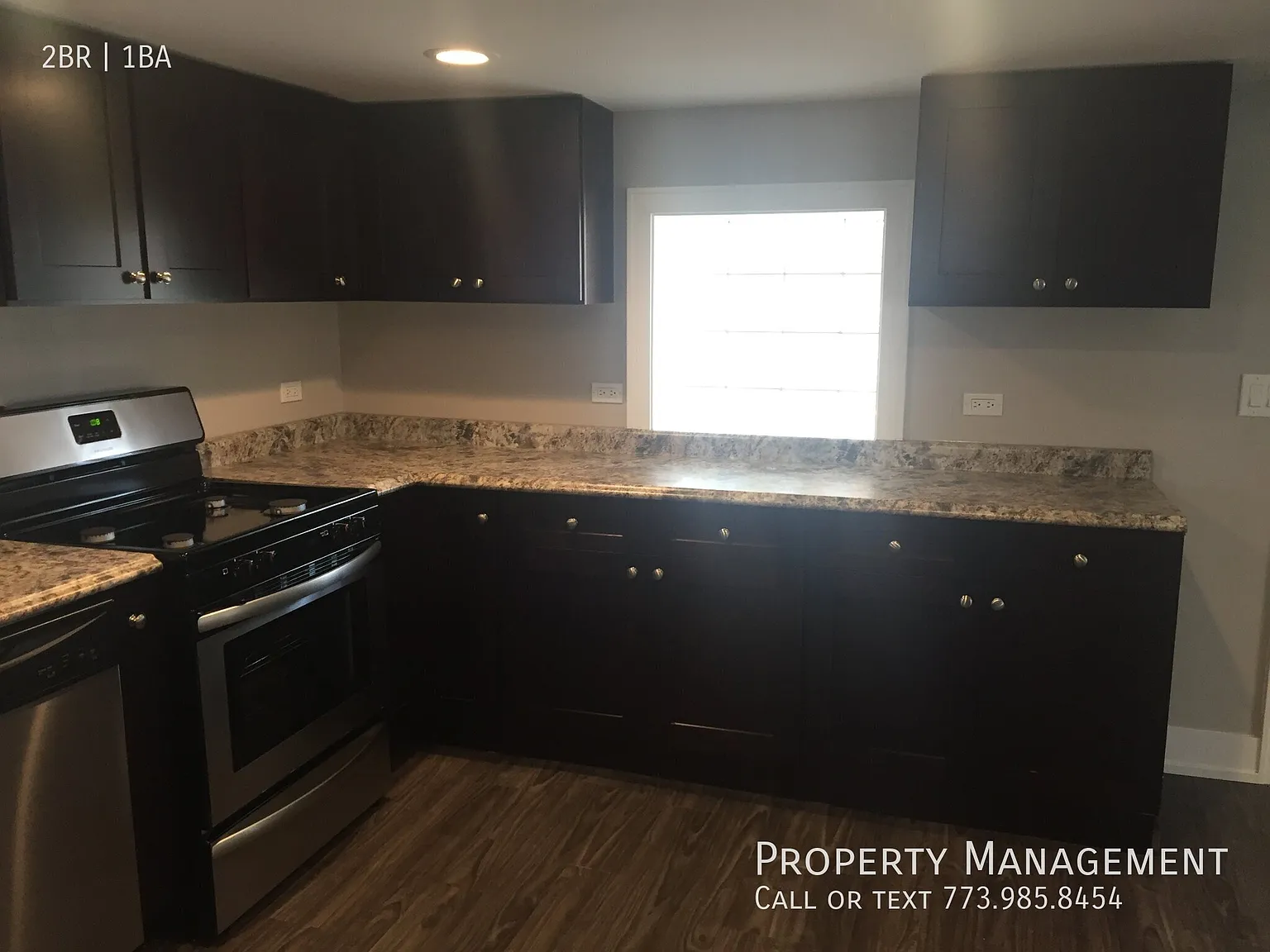 2 bed, 1.0 bath, $1,400 — Photo 3