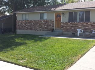 3735 W Fairmount Cir, West Jordan, UT 84084