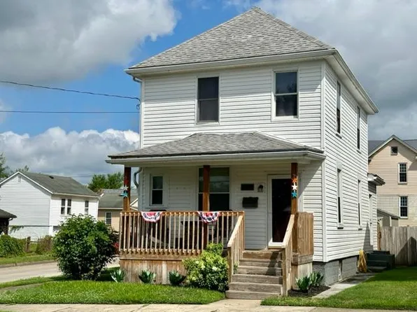 2100 Second St, Moundsville, WV 26041