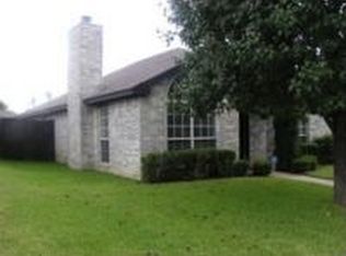 1406 Bell Ranch Cir, Euless, TX 76040