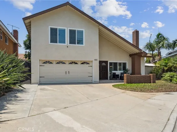865 S Annika St, Anaheim, CA 92806